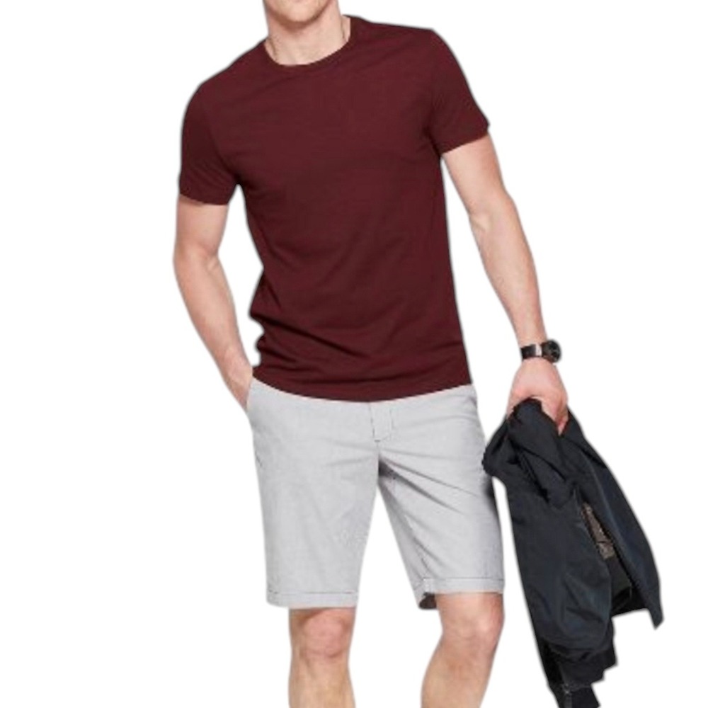 Goodfellow & Co. Standard Fit Crew Neck‎ Tee Short Sleeve Shirt XL Normcore